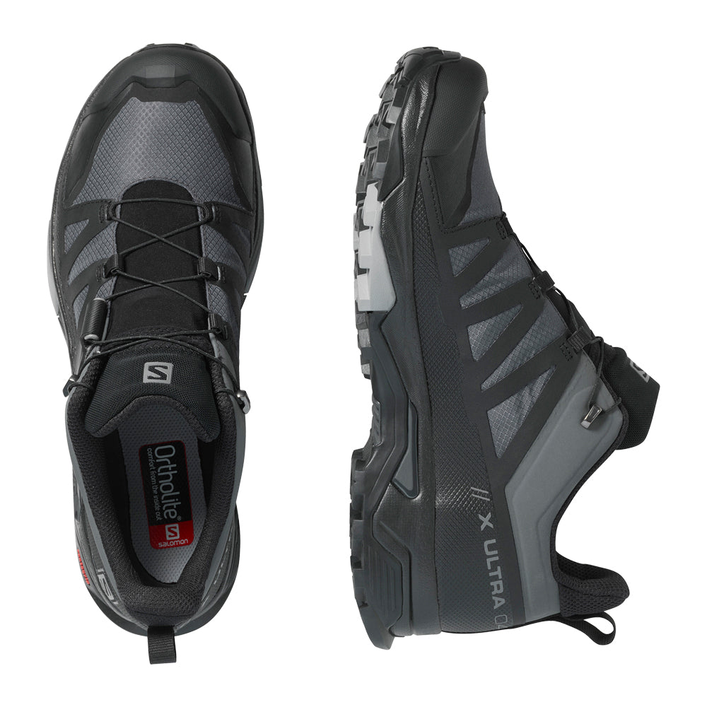 Salomon M's X Ultra 4 Wide GTX Hiking Shoes