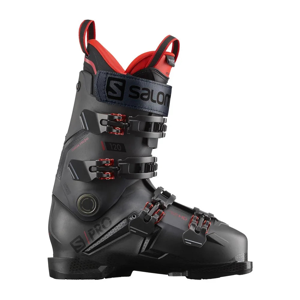 Bottes de ski alpin Salomon S/Pro 120 GW (hommes)
