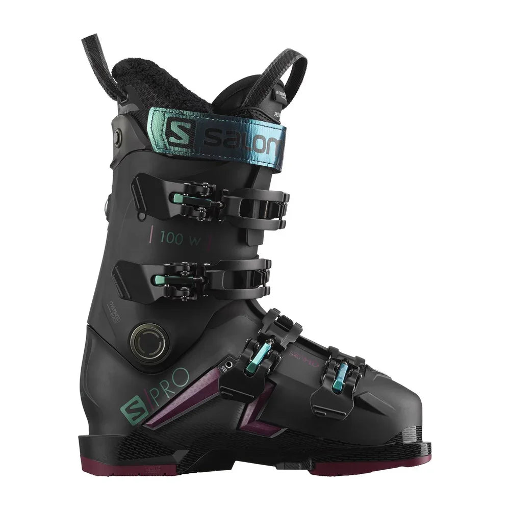 Bottes de ski alpin Salomon S/Pro 100 GW (femmes)