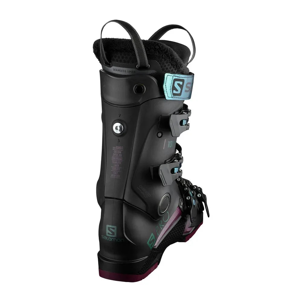 Bottes de ski alpin Salomon S/Pro 100 GW (femmes)