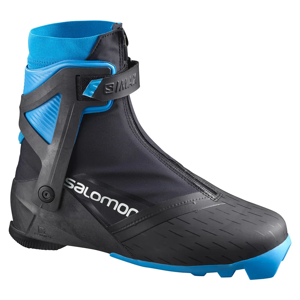 Bottes de ski de fond de patin Salomon S/Max Carbon MV