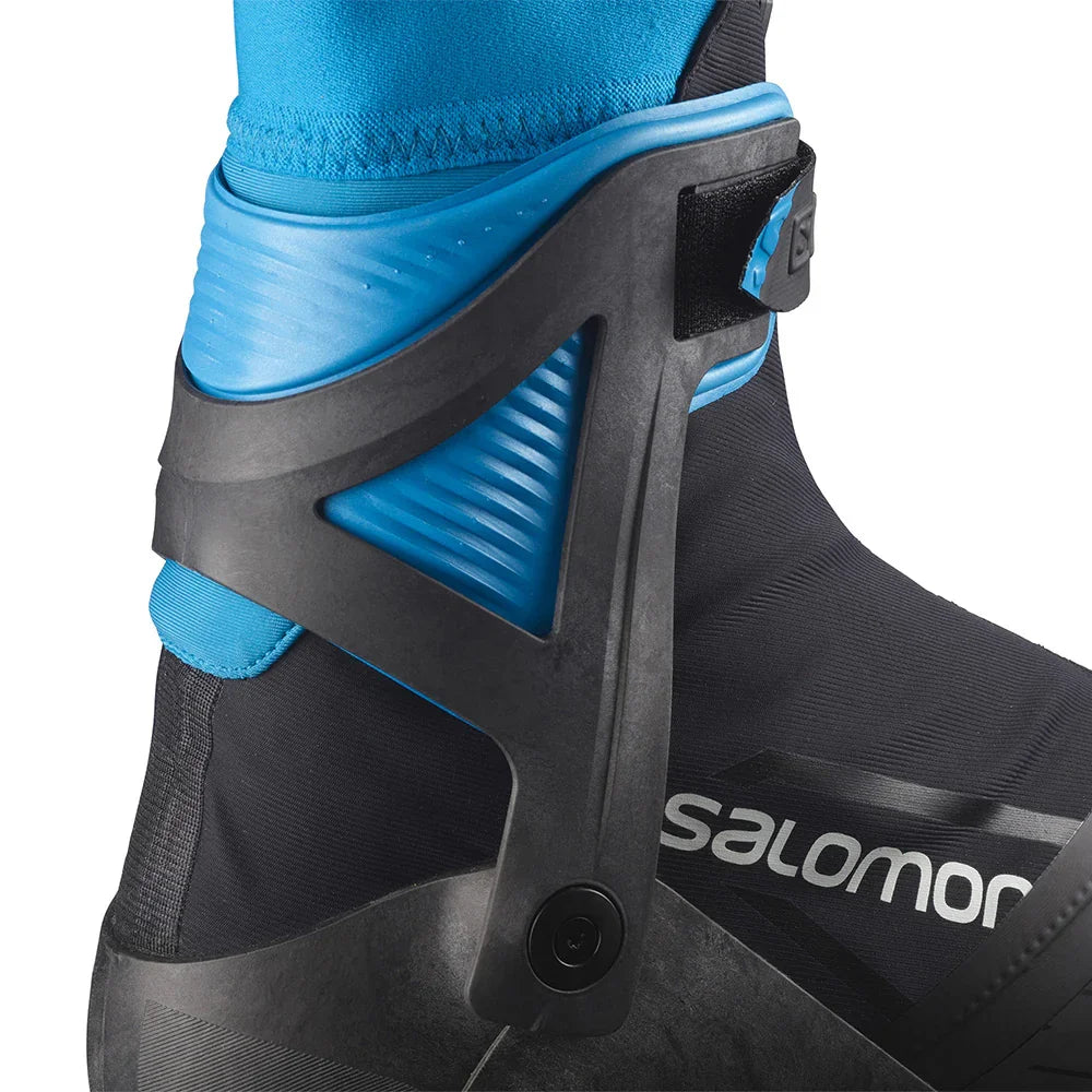 Bottes de ski de fond de patin Salomon S/Max Carbon MV