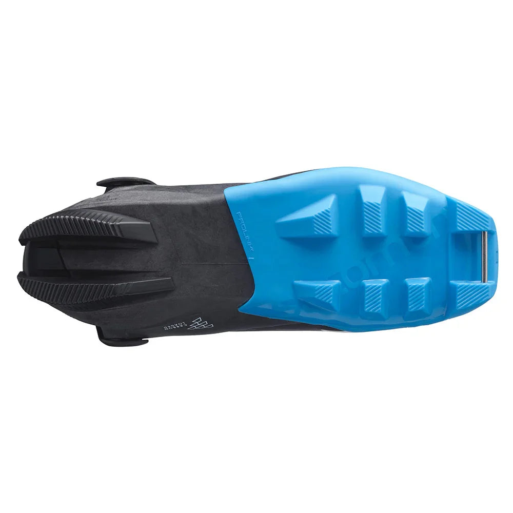 Bottes de ski de fond de patin Salomon S/Max Carbon MV