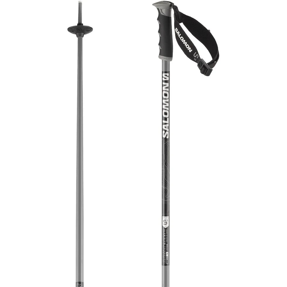 Salomon Arctic S3 XL Alpine Ski Poles