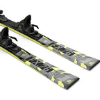 Skis alpins Salomon S/FORCE Fx.76 avec fixations M11 GW L80 (unisexes)