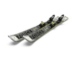 Skis alpins Salomon S/FORCE Fx.76 avec fixations M11 GW L80 (unisexes)