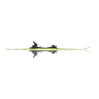 Skis alpins Salomon S/FORCE Fx.76 avec fixations M11 GW L80 (unisexes)