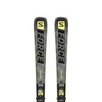 Skis alpins Salomon S/FORCE Fx.76 avec fixations M11 GW L80 (unisexes)