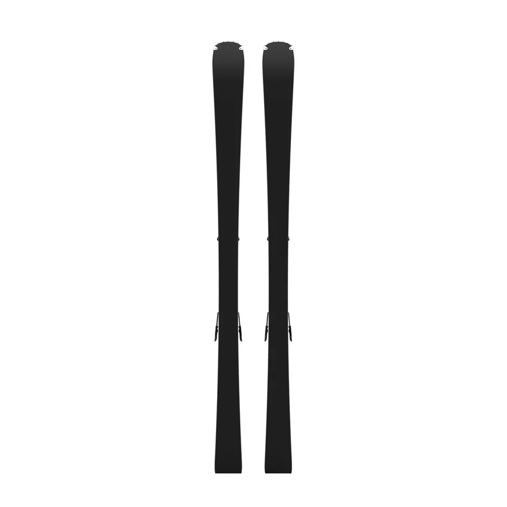 Skis alpins Salomon S/FORCE Fx.76 avec fixations M11 GW L80 (unisexes)