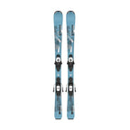 Salomon Juniors' QST JR M Alpine Skis with L6 GW J2 80 Bindings