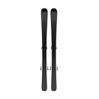 Salomon Juniors' QST JR M Alpine Skis with L6 GW J2 80 Bindings