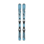 Salomon Juniors' QST JR M Alpine Skis with C5 GW J75 Bindings