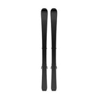 Salomon Juniors' QST JR M Alpine Skis with C5 GW J75 Bindings