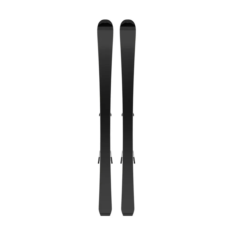Salomon Juniors' QST JR M Alpine Skis with C5 GW J75 Bindings