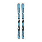 Skis alpins Salomon QST JR S avec fixations C5 GW J75 (juniors)