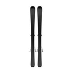 Skis alpins Salomon Lux JR M avec fixations L6 GW J2 80 (juniors)