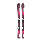 Salomon Juniors' Lux JR M Alpine Skis with C5 GW J75 Bindings