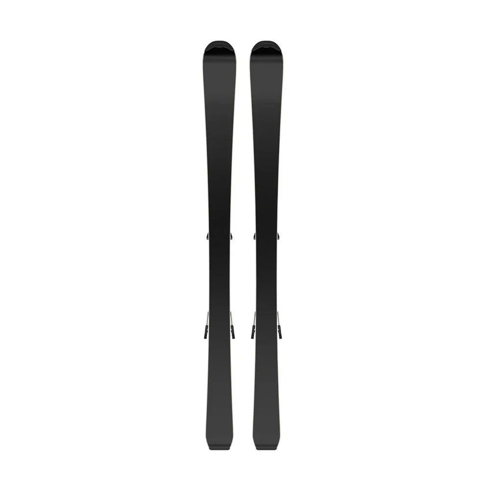 Salomon Juniors' Lux JR M Alpine Skis with C5 GW J75 Bindings