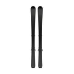 Salomon Juniors' Lux JR M Alpine Skis with C5 GW J75 Bindings