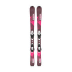 Salomon Juniors' Lux JR S Alpine Skis with C5 GW J75 Bindings