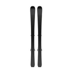Salomon Juniors' Lux JR S Alpine Skis with C5 GW J75 Bindings