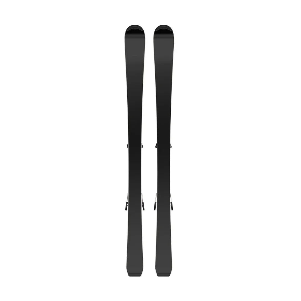 Salomon Juniors' Lux JR S Alpine Skis with C5 GW J75 Bindings