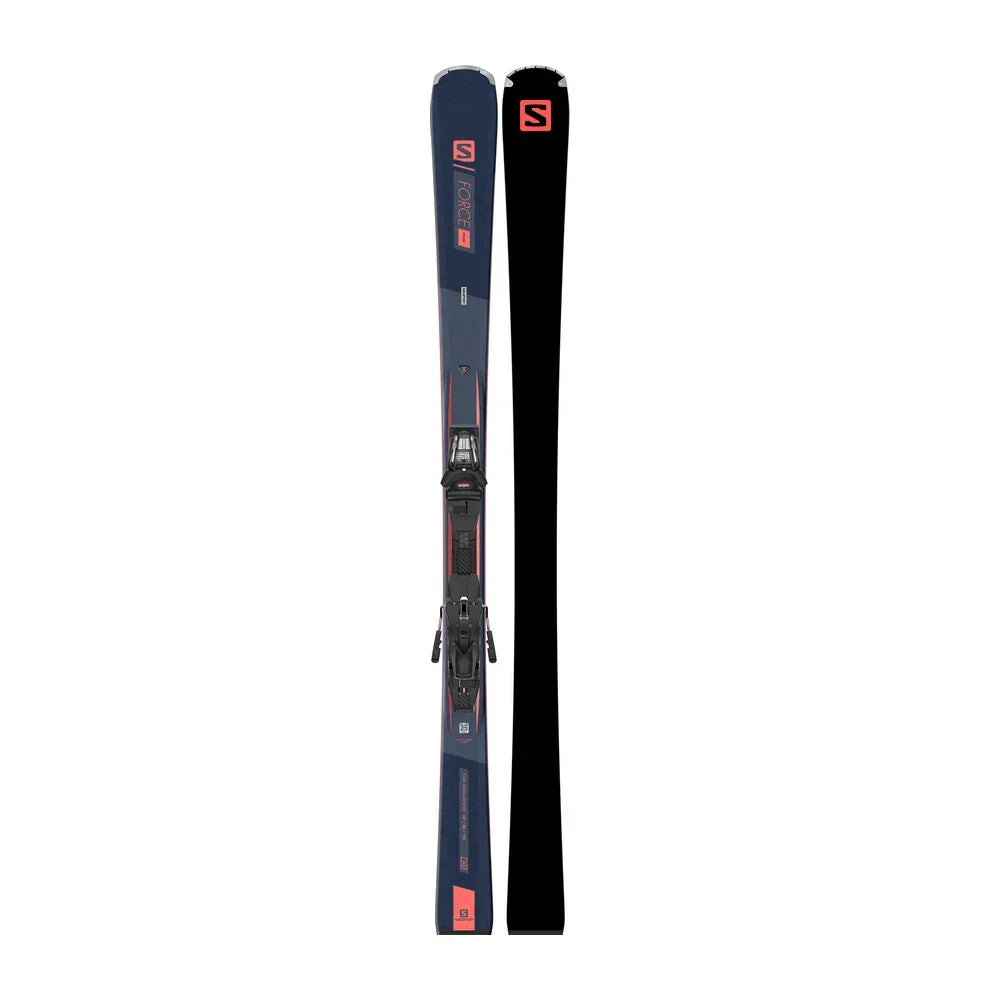Skis alpins Salomon S/Force Fever avec fixations M12 GW (femmes)