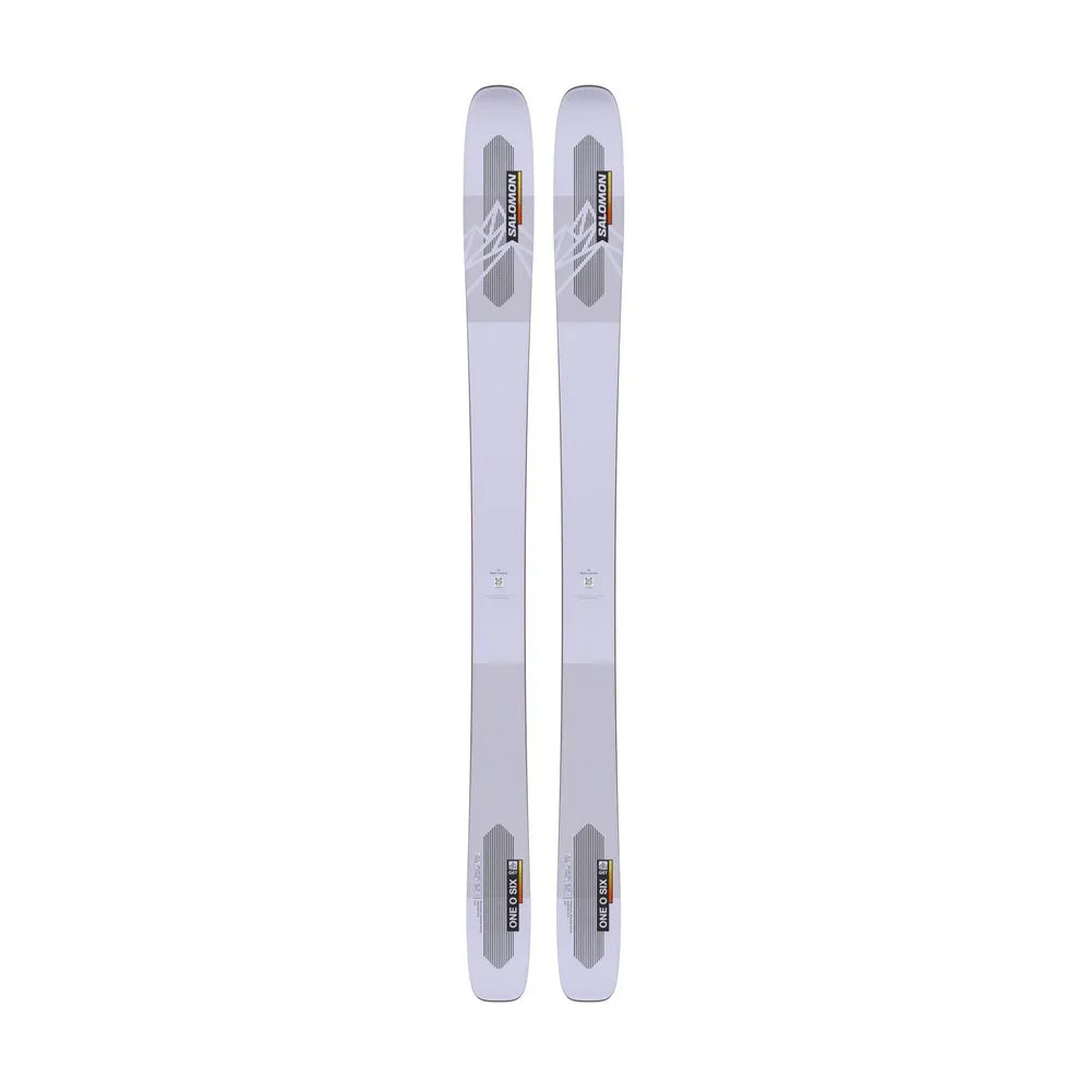 Salomon QST 106 Alpine Skis