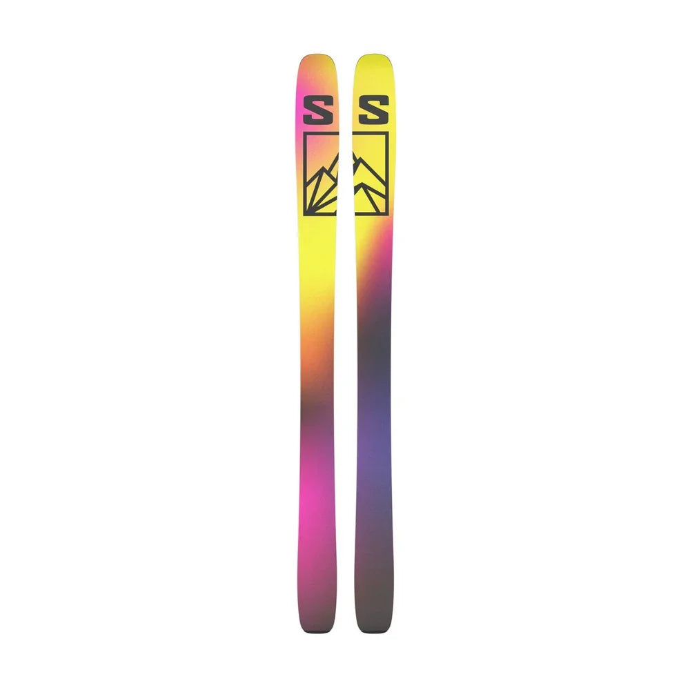 Salomon QST 106 Alpine Skis