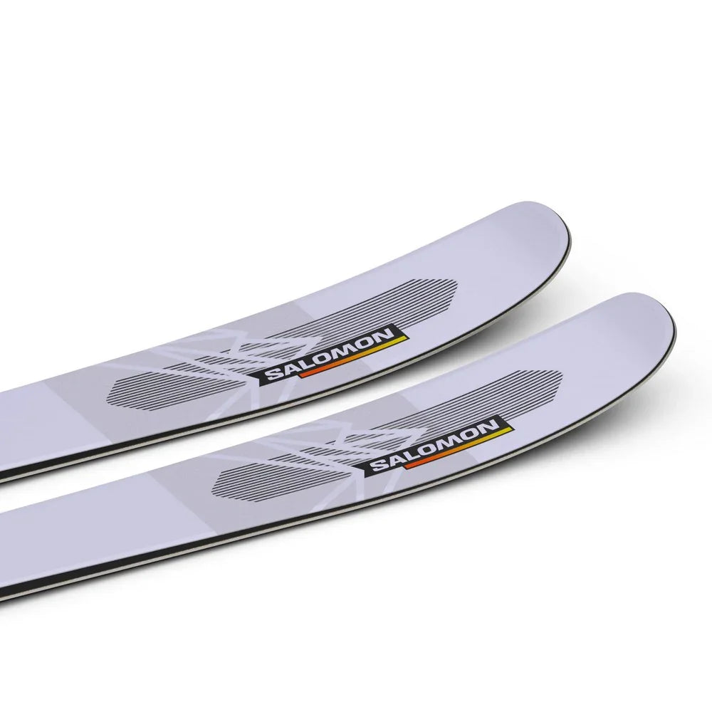 Salomon QST 106 Alpine Skis