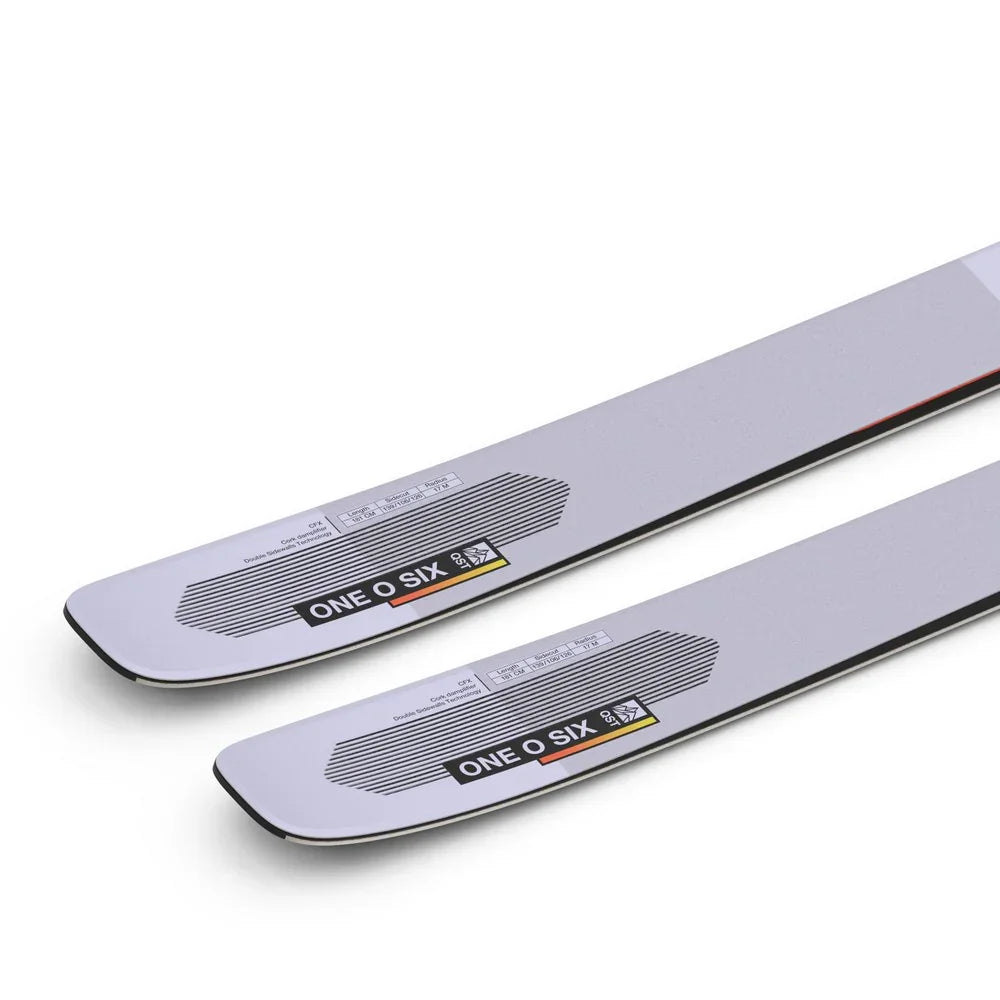 Salomon QST 106 Alpine Skis