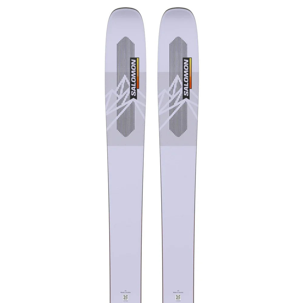 Salomon QST 106 Alpine Skis