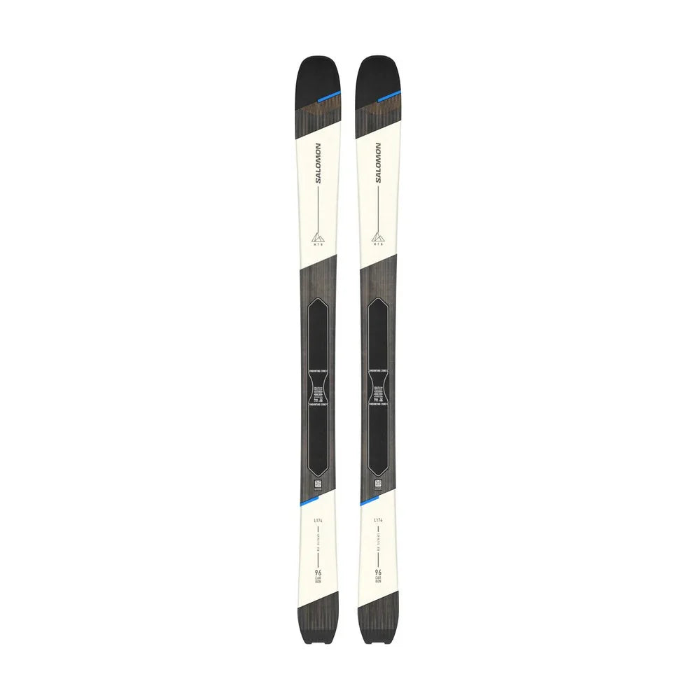 Skis de randonnée Salomon MTN 96 Carbon
