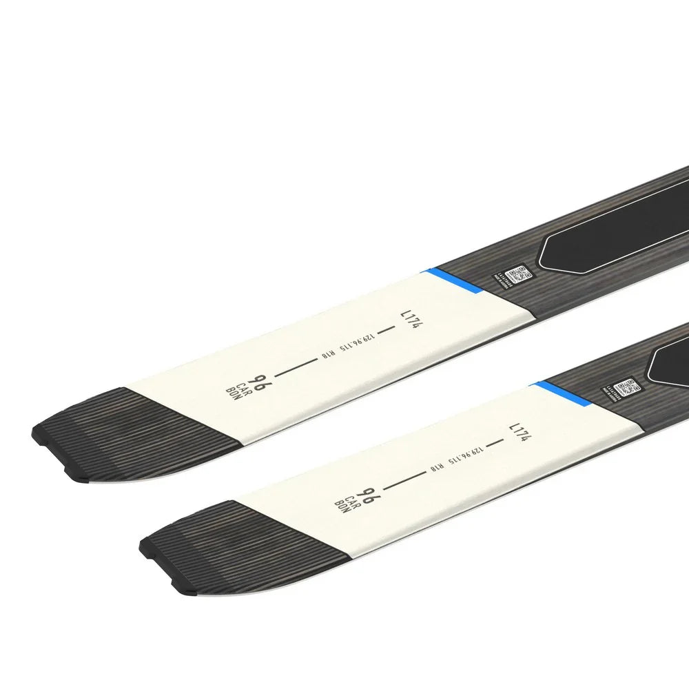 Skis de randonnée Salomon MTN 96 Carbon