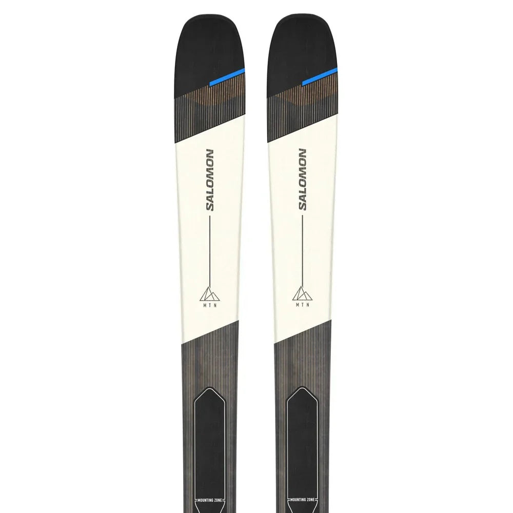 Skis de randonnée Salomon MTN 96 Carbon