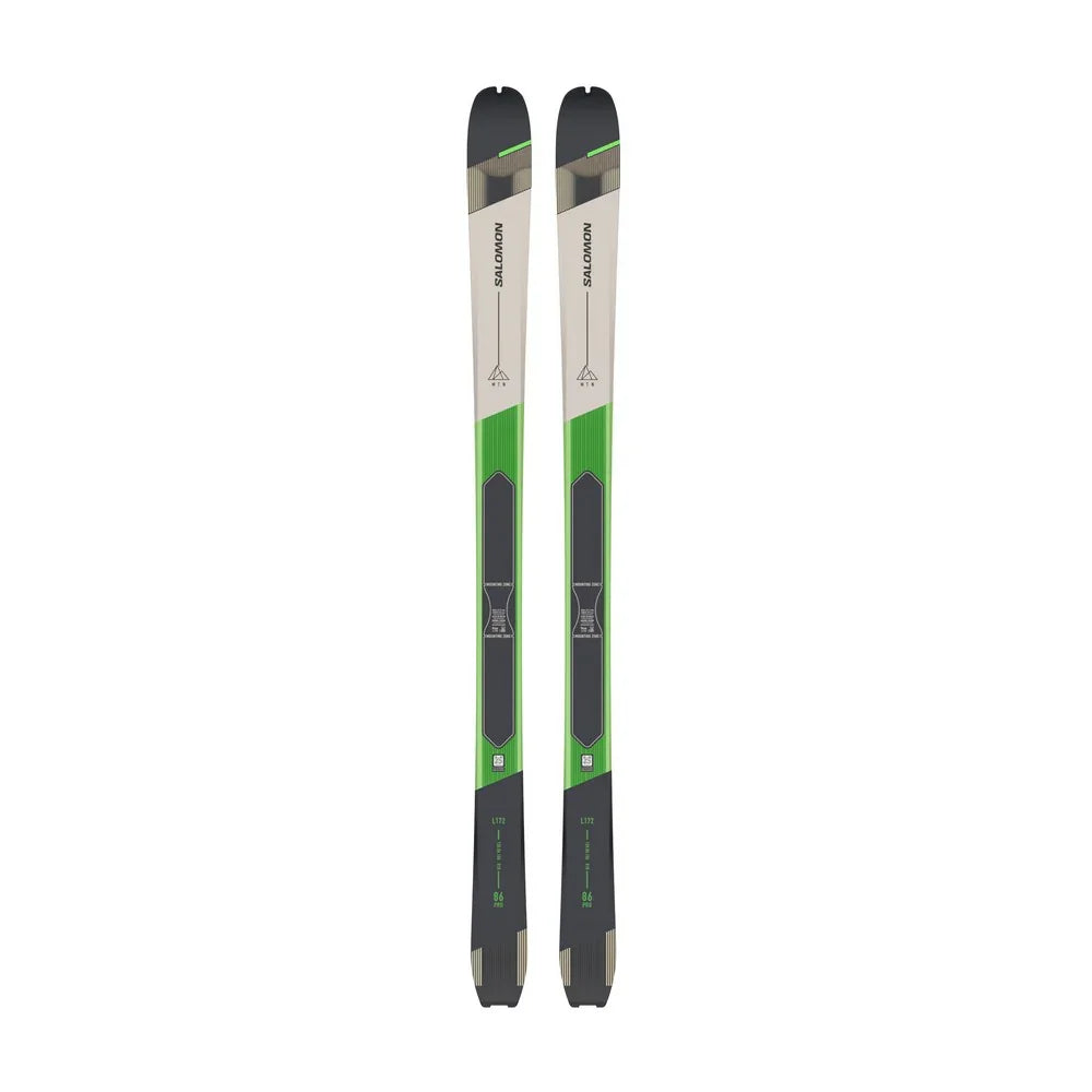 Salomon MTN 86 Pro Alpine Touring Skis