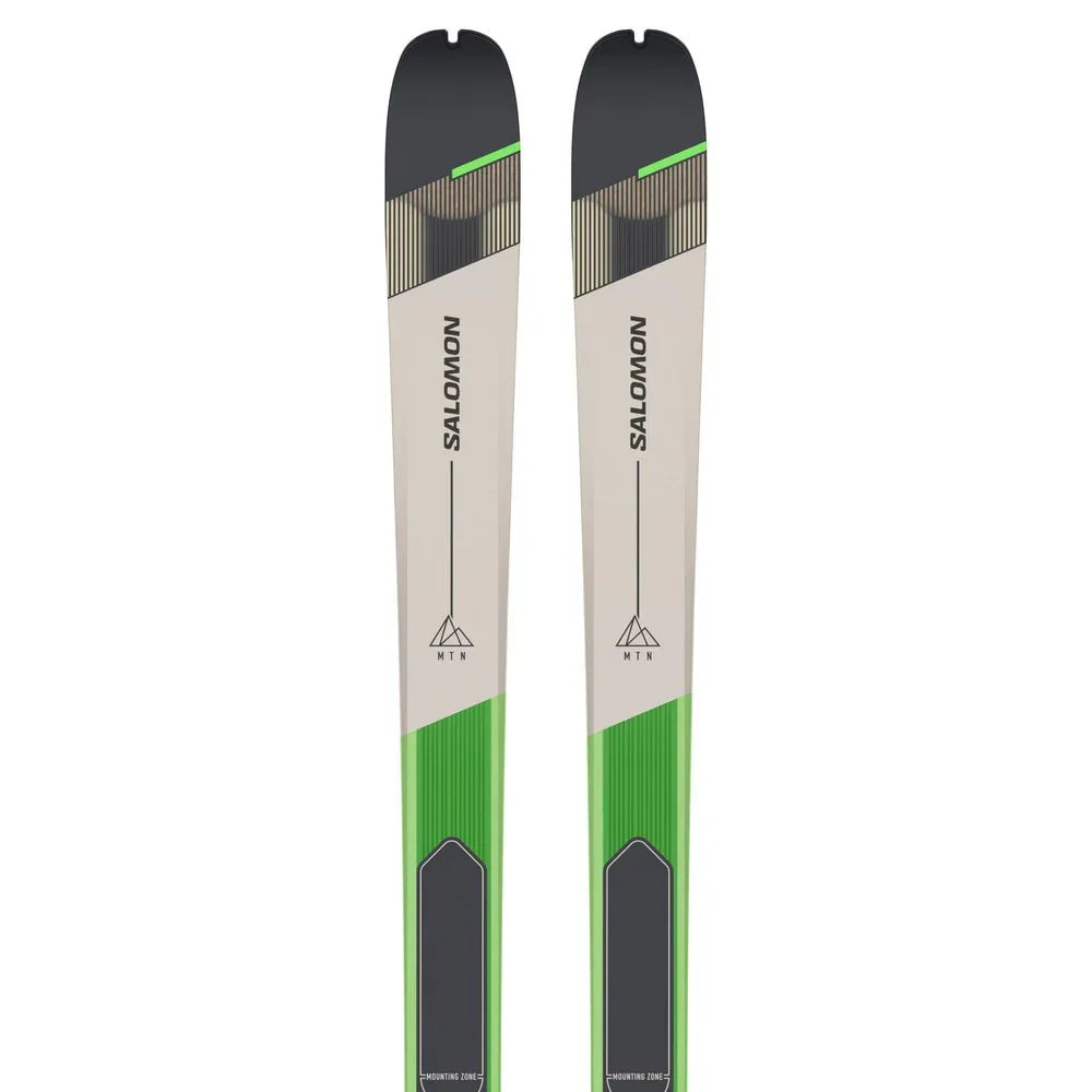 Salomon MTN 86 Pro Alpine Touring Skis