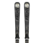 Skis alpins Salomon S/Force Bold avec fixations Z12 GW