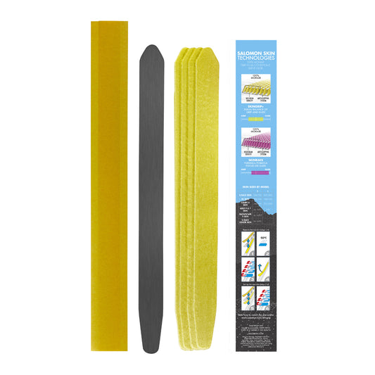 Salomon SkinGrip+ Classic Cross-Country Skins