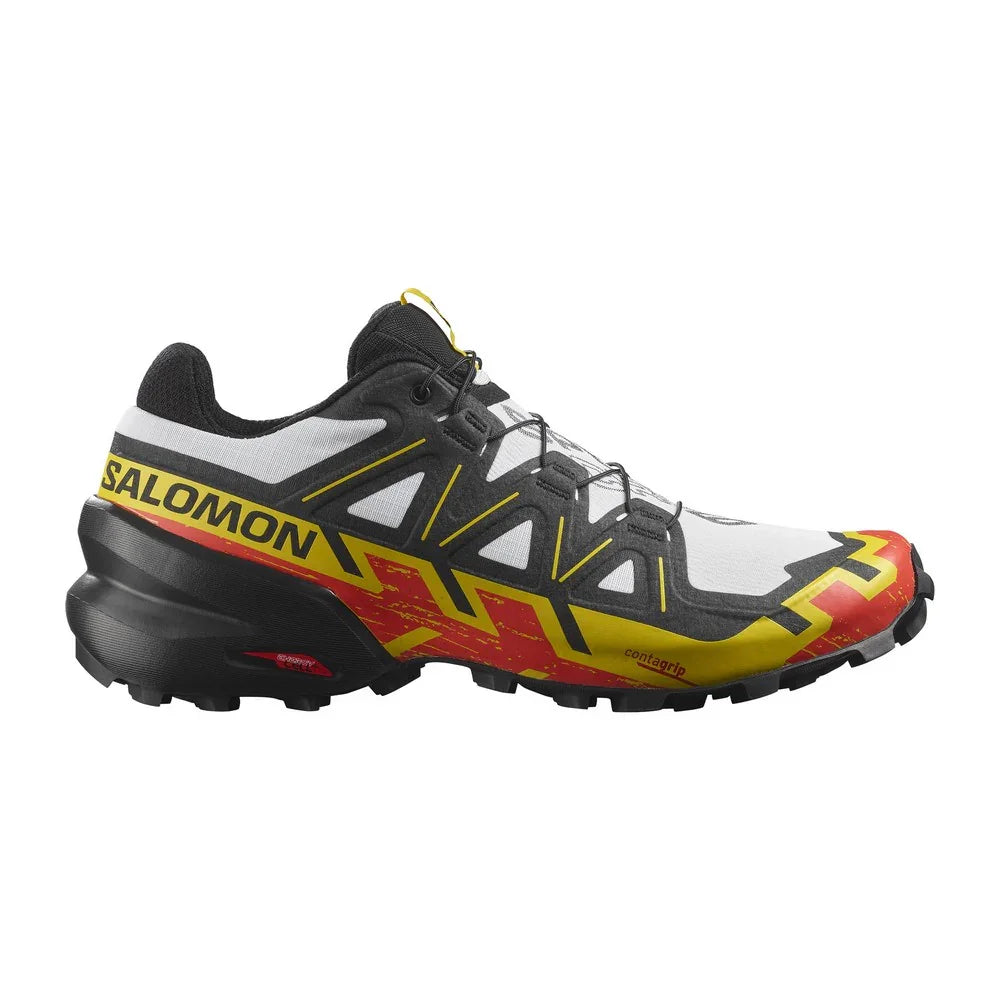Souliers de course en sentier Salomon Speedcross 6 (hommes)
