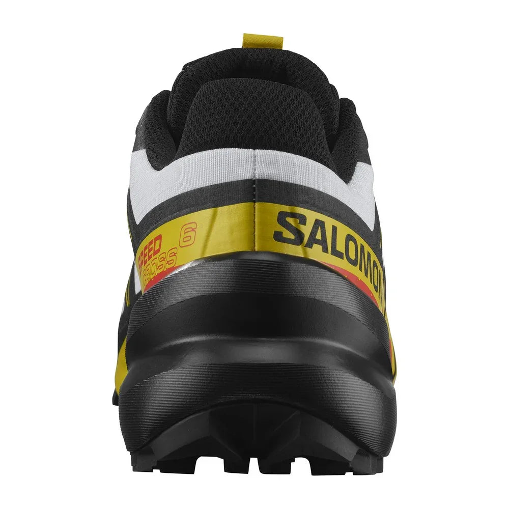 Souliers de course en sentier Salomon Speedcross 6 (hommes)