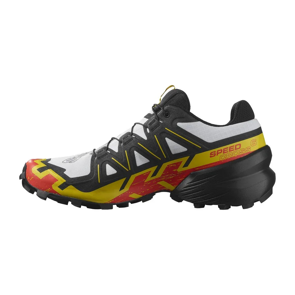 Souliers de course en sentier Salomon Speedcross 6 (hommes)