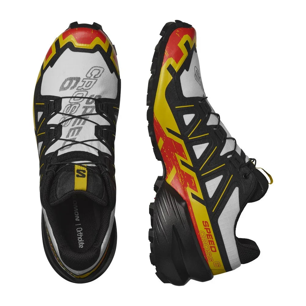Souliers de course en sentier Salomon Speedcross 6 (hommes)