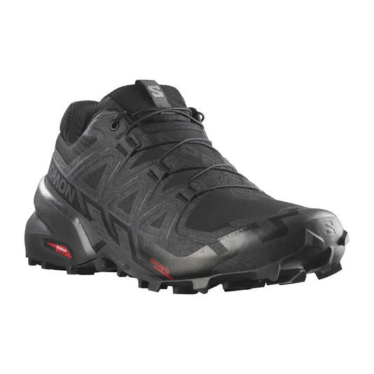 Salomon M's Speedcross 6 Trail Running Shoes - Wide