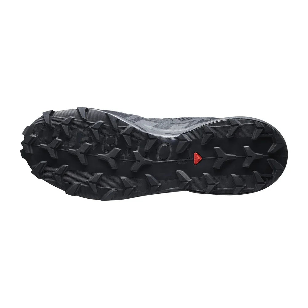 Souliers de course en sentier Salomon Speedcross 6 - larges (hommes)