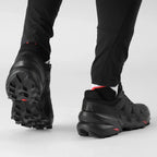 Souliers de course en sentier Salomon Speedcross 6 - larges (hommes)