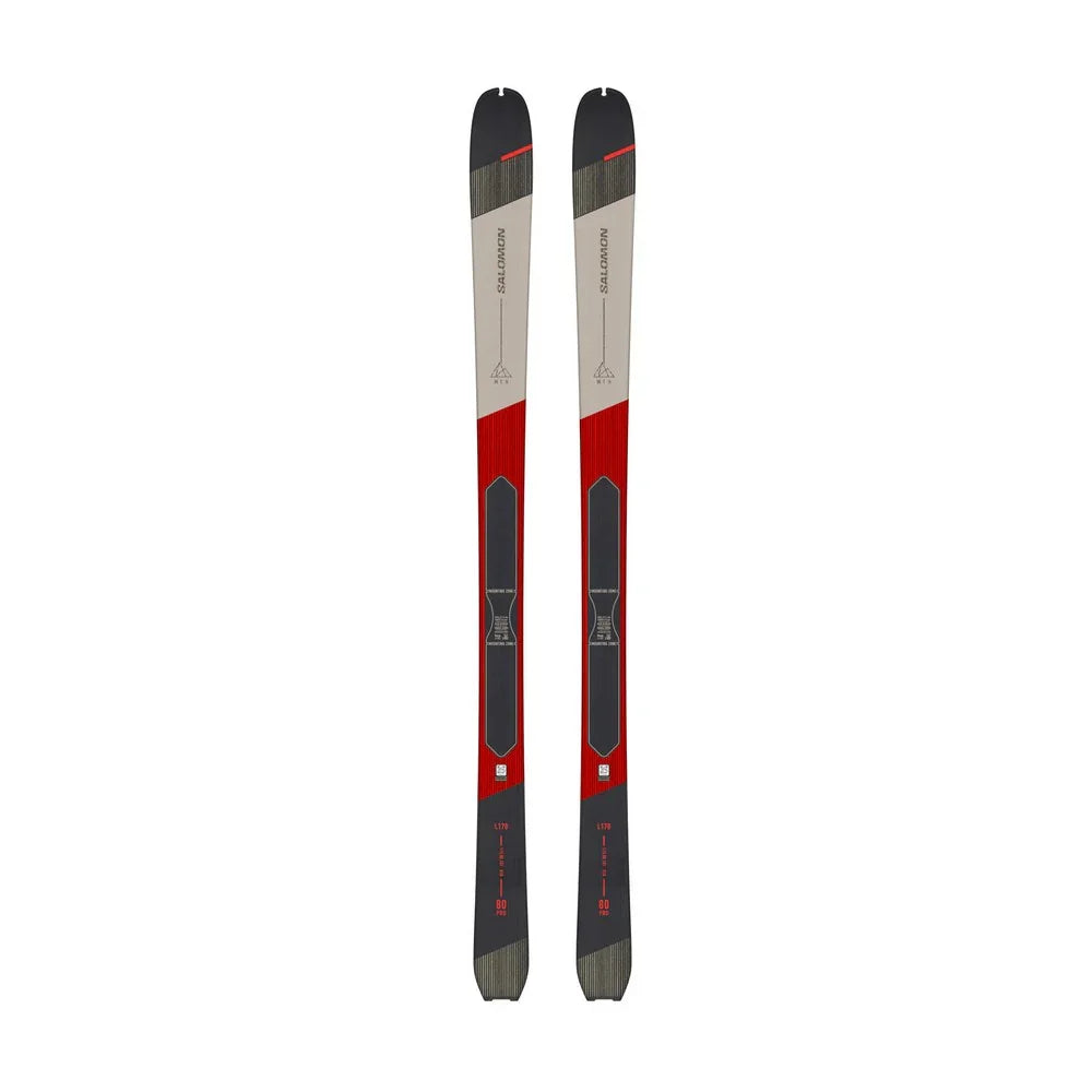 Salomon MTN Pro 80 Alpine Touring Skis