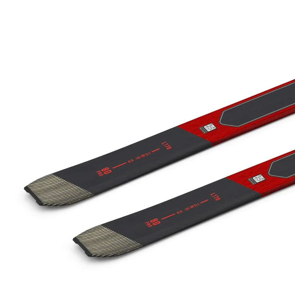 Salomon MTN Pro 80 Alpine Touring Skis