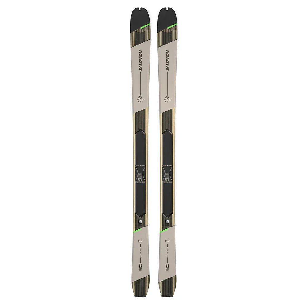 Salomon MTN 86 Carbon Alpine Touring Skis