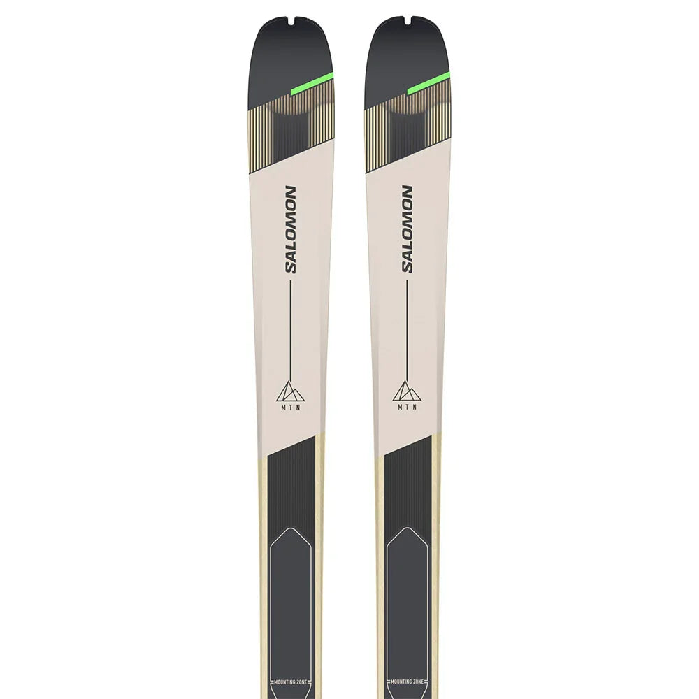 Salomon MTN 86 Carbon Alpine Touring Skis